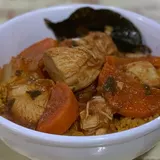 Arroz con Pollo