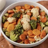 Vegetales Mixtos