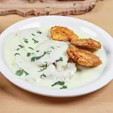 Pollo al Ajillo