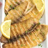 Tilapia a la Plancha